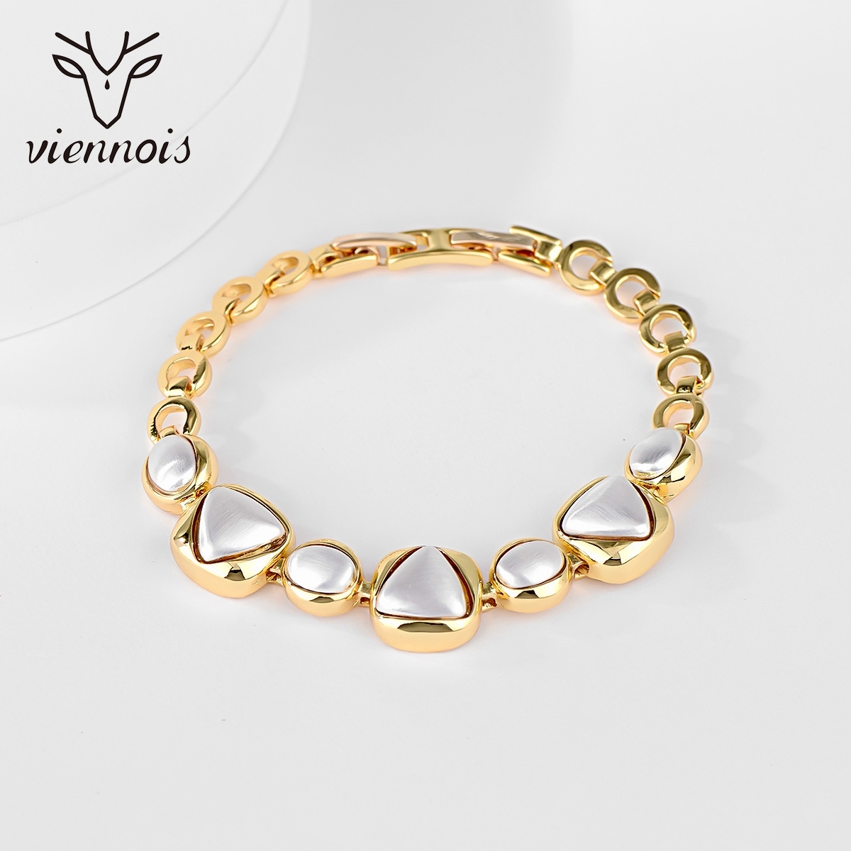 Unique Casual Zinc Alloy Fashion Bracelet