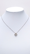 Picture of Ce Certificated Platinum Plated Alloy Necklaces