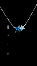 Show details for Widely Popular Star Swarovski Element Collar 16 OR 18 Inches