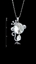 Show details for Delicate Swarovski Element Animal Collar 16 OR 18 Inches