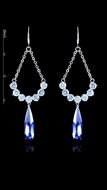 Picture of Oem Swarovski Element Zine-Alloy Drop & Dangle