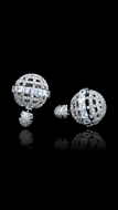 Picture of High Profitable Cubic Zirconia Small Stud 