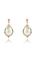 Show details for Shinning Zinc-Alloy Classic Drop & Dangle
