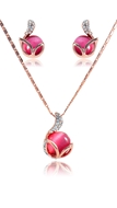 Picture of Gorgeous Classic Small 2 Pieces Jewelry Sets