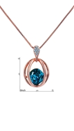 Picture of Online Shopping Small Rose Gold Plated 2 Pieces Jewelry Sets