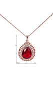 Picture of Romantic  Crystal Concise 2 Pieces Jewelry Sets