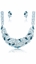 Show details for Customized Colourful Big 2 Pieces Jewelry Sets