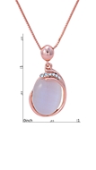 Picture of Unique Style Rose Gold Plated Small 2 Pieces Jewelry Sets