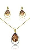 Picture of Comely Classic Concise 2 Pieces Jewelry Sets