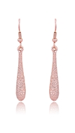 Picture of Fair Zinc-Alloy Rose Gold Plated Drop & Dangle