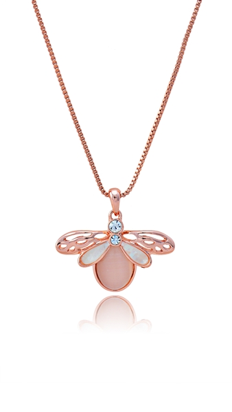 Picture of Pretty Rose Gold Plated Classic 2 Pieces Jewelry Sets