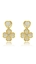 Show details for Cost Effective Floral Small Drop & Dangle