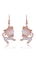 Show details for Fair Small Opal (Imitation) Drop & Dangle