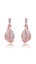 Show details for Being Confident In  Opal (Imitation) Classic Drop & Dangle