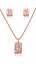 Show details for New Season  None-Stone Zinc-Alloy 2 Pieces Jewelry Sets