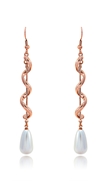 Picture of Discount Zinc-Alloy Rose Gold Plated Drop & Dangle