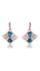 Show details for Fair Opal (Imitation) Classic Drop & Dangle