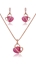 Show details for Fashionable Opal (Imitation) Small 2 Pieces Jewelry Sets