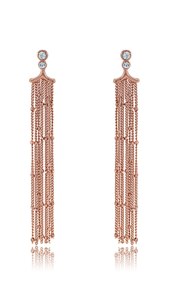 Picture of Best-Selling Rhinestone Zinc-Alloy Drop & Dangle