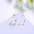 Picture of High Quality Platinum Plated Stud 