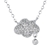 Picture of Charming Platinum Plated Necklaces & Pendants