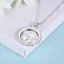 Show details for Attractive And Elegant Platinum Plated Necklaces & Pendants