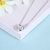 Picture of Modern Design Platinum Plated Necklaces & Pendants