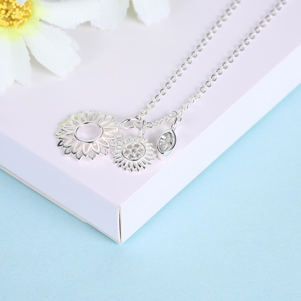 Picture of Well Made Platinum Plated Necklaces & Pendants