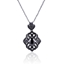 Show details for Top Rated Black Gunmetel Plated Necklaces & Pendants