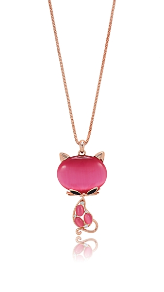 Picture of New Arrival Animal Zinc-Alloy Long Chain>20 Inches