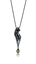 Show details for Superb Quality Gunmetel Plated Classic Long Chain>20 Inches