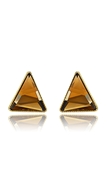 Picture of Trendy Gold Plated Big Stud 