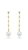 Picture of Excellent Quality  Brass Delicate Drop & Dangle