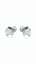 Show details for Trendy Design Delicate Cubic Zirconia Stud 