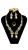 Picture of Buy Gold Plated Big 4 Pieces Jewelry Sets