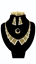 Show details for Individual Design On  Gold Plated Dubai Style 4 Pieces Jewelry Sets
