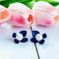 Picture of Trendy Flowers & Plants Europen Style Stud 