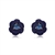 Picture of Trendy Design Artificial Crystal American Style Stud