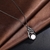 Picture of Popular Gunmetel Plated Venetian Pearl Necklaces & Pendants