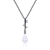 Picture of Cheapest White Gunmetel Plated Necklaces & Pendants
