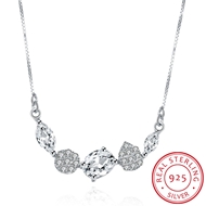 Picture of Comely Platinum Plated Necklaces & Pendants