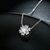 Picture of Enchanting Platinum Plated Necklaces & Pendants