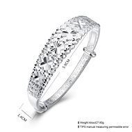 Picture of High Rated Platinum Plated Bangles