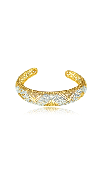 Picture of Low Rate Hollow Out Zinc-Alloy Bangles