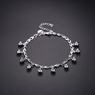 Picture of Low Price Platinum Plated Bracelets