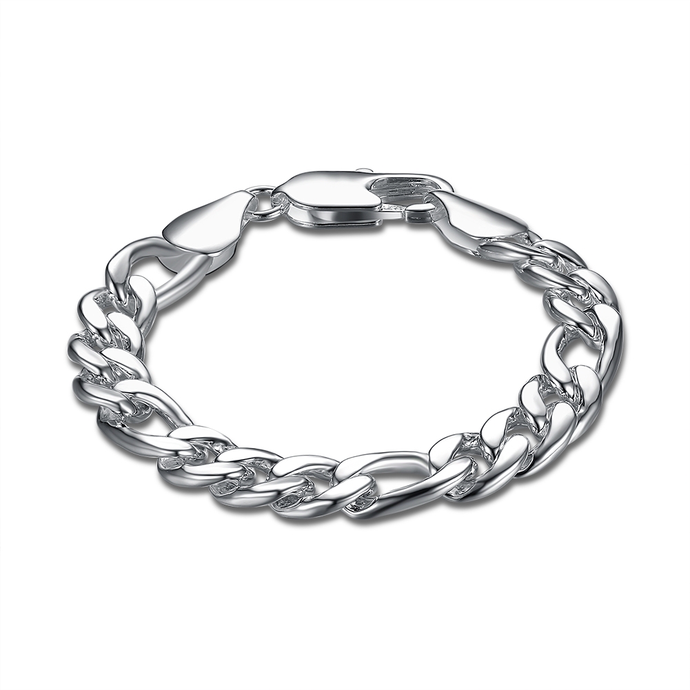 First-Rate Platinum Plated Bracelets
