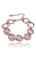 Show details for Trendy Rose Gold Plated Classic Bracelets