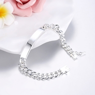 Picture of Unique Style Platinum Plated Bracelets