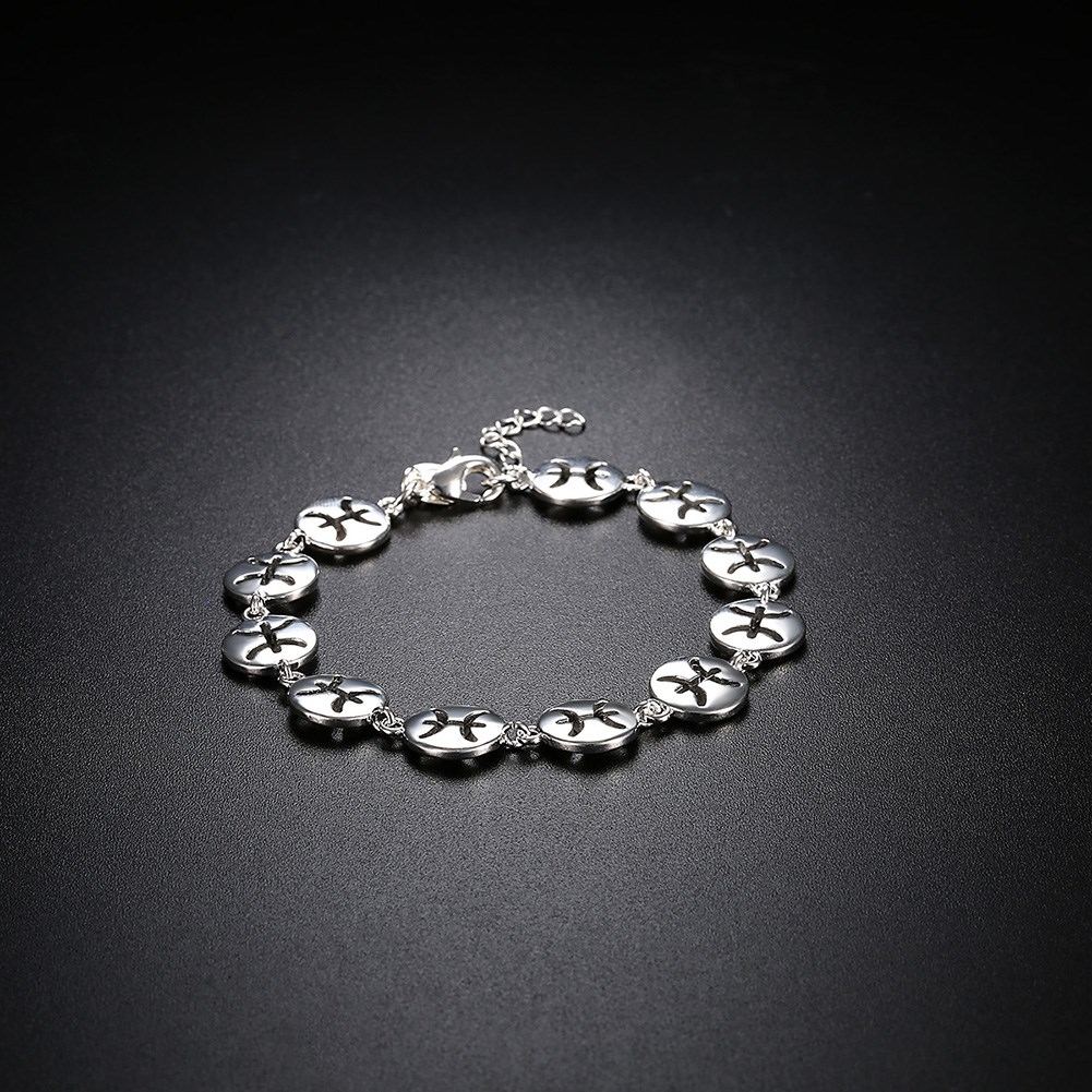 High Quality Platinum Plated Bracelets