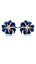Show details for Long-Term Supplier Gold Plated Rhinestone Earrings